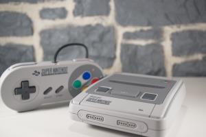 Nintendo Classic Mini - Super Nintendo Entertainment System (13)